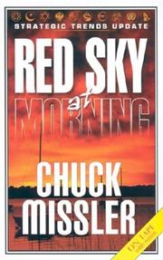Cover of: Red Sky at Morning: Strategic Trends Update (Prophetic Updates)