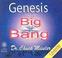 Cover of: Genesis and the Big Bang