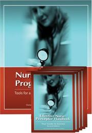 Cover of: Nurse Preceptor Program Builder