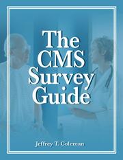 Cover of: The CMS Survey Guide by Jeffrey T. Coleman