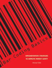 Bar Coding Basics by Michael Gallo