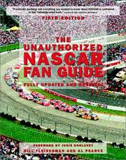 Cover of: The Unauthorized Nascar Fan Guide (Unauthorized NASCAR Fan Guide)