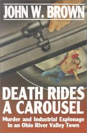 Cover of: Death rides a carousel