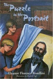 Cover of: The puzzle in the portrait