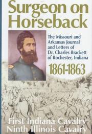 Cover of: Surgeon on Horseback | James Wheaton