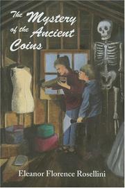 Cover of: The Mystery of the Ancient Coins