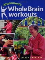 Cover of: WholeBrain Workouts