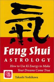 Cover of: Feng-shui astrology