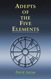 Cover of: Adepts of the five elements