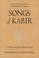 Cover of: Songs of Kabir