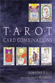 Cover of: Tarot Card Combinations