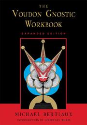 Cover of: The Voudon Gnostic Workbook