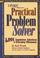 Cover of: Yankee Magazine's Practical Problem Solver