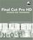 Cover of: Final Cut Pro HD