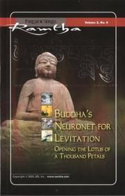 Cover of: Buddha's Neuronet for Levitation (Fireside) by Ramtha