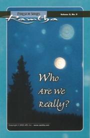 Cover of: Who Are We Really? (Fireside)
