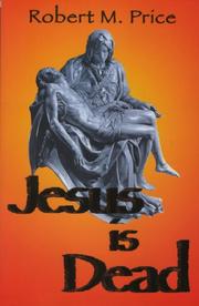 Cover of: Jesus Is Dead