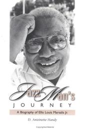 Cover of: Jazz Man's Journey by D. Antoinette Handy