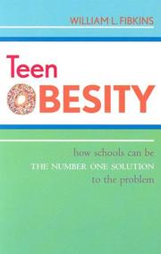 Teen Obesity by William L. Fibkins
