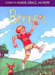 Cover of: Bennet