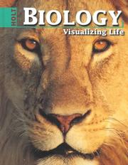 Cover of: Biology: Visualizing Life by George B Johnson