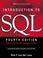 Cover of: Introduction to SQL