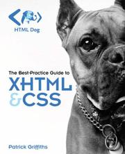 Cover of: HTML Dog: The Best-Practice Guide to XHTML and CSS