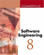 Cover of: Software Engineering by Ian Sommerville