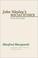 Cover of: John Wesley's Social Ethics