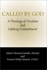Cover of: Called by God: A Theology of Vocation and Lifelong Commitment