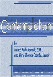 Cover of: Contemplation