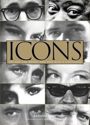 Cover of: Icons | Barbara Cady