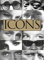 Cover of: Icons by Barbara Cady