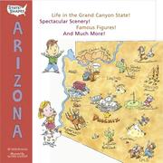 Cover of: State Shapes: Arizona (State Shapes)