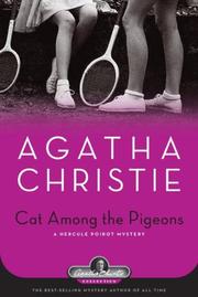 Cover of: Cat Among Pigeons by Agatha Christie, Agatha Christie