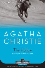 Cover of: The Hollow by Agatha Christie