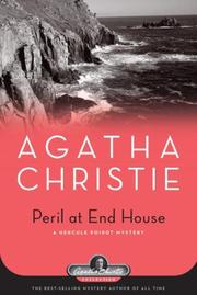 Cover of: Peril at End House by Agatha Christie