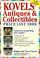 Cover of: Kovels' Antiques & Collectibles Price List 2008