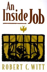 Cover of: An inside job