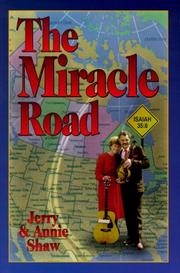 Cover of: The miracle road