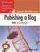 Cover of: Publishing a Blog with Blogger