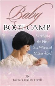 Baby boot camp by Rebecca Ingram Powell