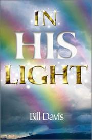 Cover of: In His light