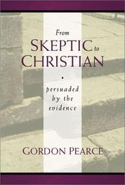 Cover of: From Skeptic to Christian