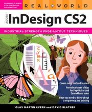 Cover of: Real World Adobe InDesign CS2 (Real World)