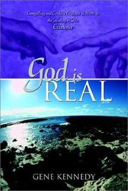 Cover of: God is Real
