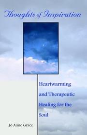 Cover of: Thoughts of Inspiration: Heartwarming and Therapeutic