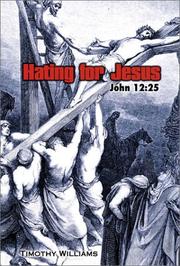 Cover of: Hating for Jesus