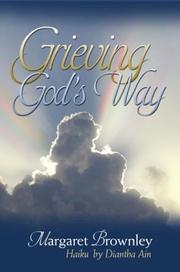 Cover of: Grieving God's Way