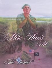 Cover of: Miss Ann's Art